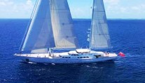 Sailing Yacht Felicita West